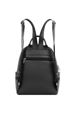 Cengiz Pakel Kadın Sırt Çantası 7251L-Siyah-7251L-Siyah