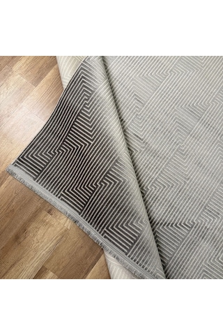 Hoom Rugs Grandy 4989 Antrasit Modern Halı Antrasit