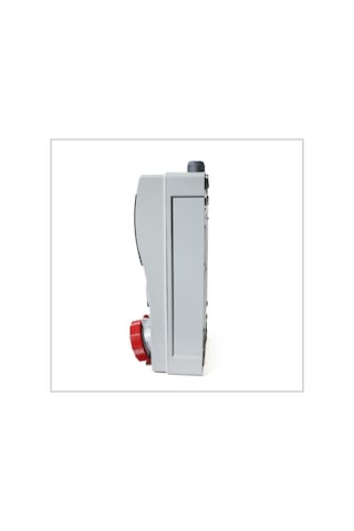 Ip66 Kombinasyon Panosu 3 Ad. Schuko Priz 3x16a 1 Ad. 5x32a Priz