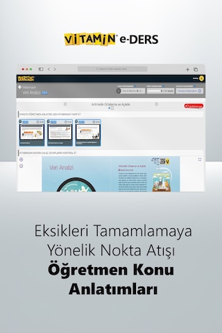 6. Sınıf Matematik (e-Ders) | 2285 Yeni Nesil Soru, 1887 Dakika Video | Yazılıya Hazırlık