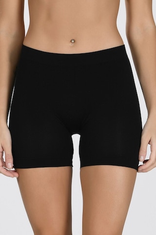 Ten Rengi Seamless Uzun Şort Külot 001
