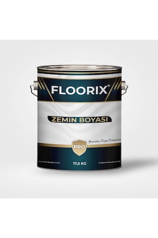Floorix Zemin Boyası 17500 G