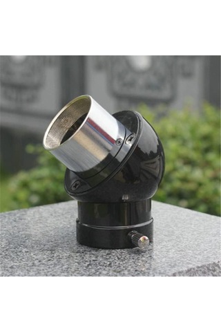 45 Derece Yuvarlak Köşeler Ayna 1.25 İnç Arayüz Astronomik Teleskop Aksesuarları 5p9948