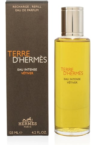 Hermes Terre D Hermes Eau Intense Vetiver Erkek Parfüm EDP 125 ML