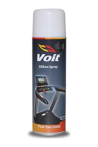Voit Silikon Sprey Koşu Bandı Yağı 500 ML