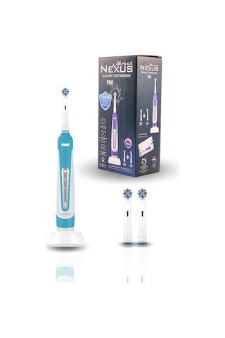 Direct Nexus Şarj Edilebilir Elektrikli Diş Fırçası