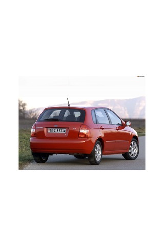 Kia Cerato 2004-2007 Arka Cam Sileceği Silecek Süpürgesi 34Cm