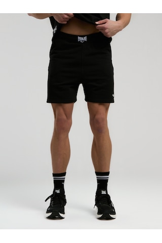 Everlast Ever Classics Regular Siyah Erkek Şort Siyah
