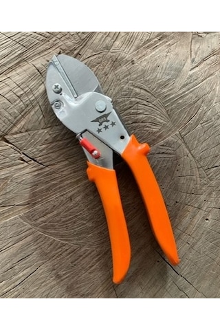 Örs Bağ Budama Makası Örs Bitki Budama Makası 1 Kalite Çelik