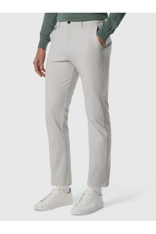 North Sails Defender Slim Fit Chino Erkek Pantolon-33425 Gri