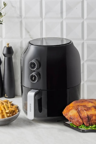 Karaca Multifry Single Pan Yağsız Fritöz 3.5 LT