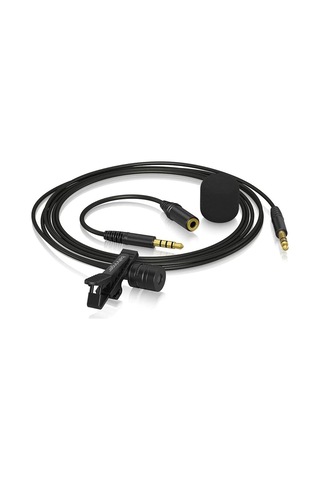 Bc Lav Go Yaka Mikrofonu Beltpack Uyumlu