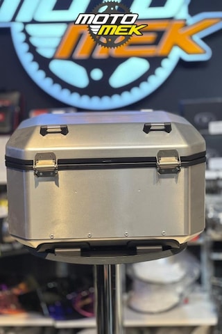 Shad Tr48 Terra Motosiklet Alüminyum Çanta 48 Litre Diğer