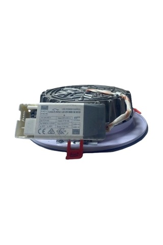 Renksan 800 002 Sıva Altı 15w Downlight Led Spot 6500k Beyaz