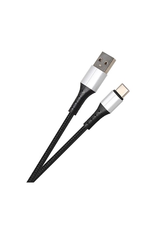 Vcom Cu287c Type-c To Usb 1m 3a Şarj Kablosu Kdo