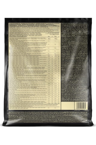 Serious Mass Muz Aromalı 5.45kg 16 Servis Ve Kas Gelişimi İçin Yüksek Kalori Muz