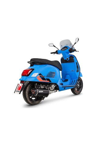 Vespa Gts-gtv 310 Egzoz Red Power Euro 5+ 2023- / Scorpıon