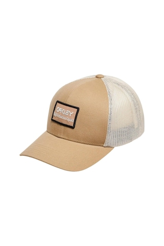 Oakley B1b Hdo Patch Trucker Erkek Şapka Fos900906-oak.7gw Çok Renkli