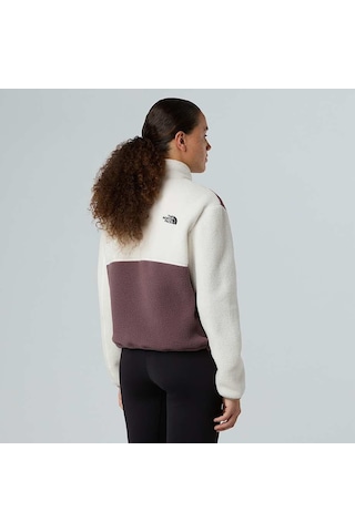 The North Face Yumiori Kadın Dik Yaka Sweatshirt Çok Renkli