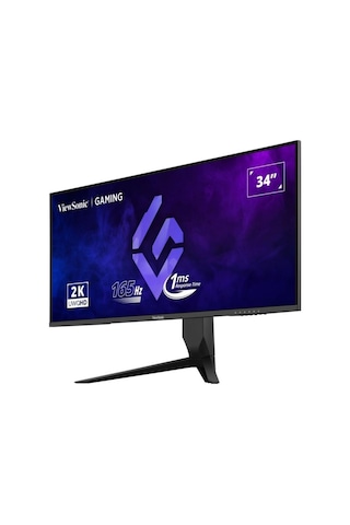Viewsonic VX3480-2K-PRO 34" 1 Ms WQHD Pivot 165 Hz Oyuncu Monitörü (Outlet)