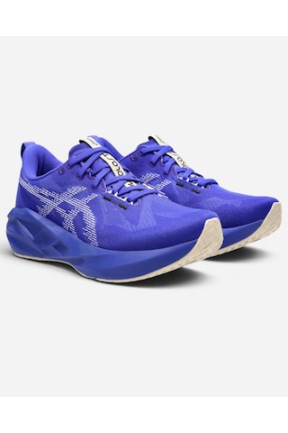 Asics Novablast 5 Kadın Mavi Koşu Ayakkabısı 1012b765-403