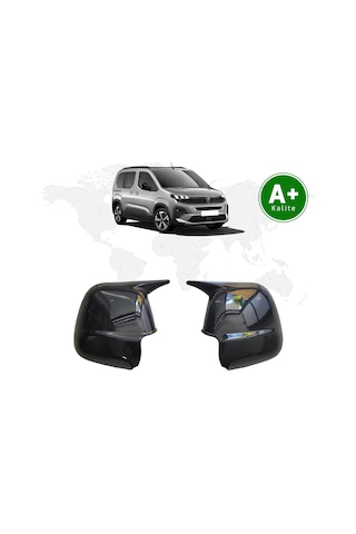 Peugeot Rifter Yarasa Ayna Kapağı 2024 Model Ve Sonrası
