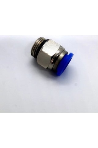 1/4 - 12 Mm Pnömatik Rekor Bağlantı