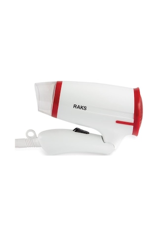 Raks Norda 1000 W Katlanabilir Seyahat Tipi Saç Kurutma Makinesi