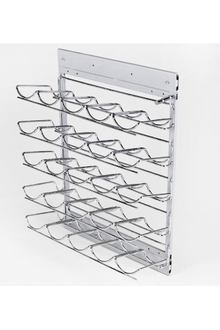 Çağdaş Tezgah Altı Kavanoz Ve Şişelik