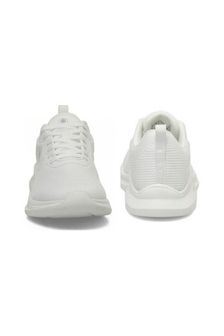 4US Lumberjack Ivory 5fx Beyaz Kadın Comfort -001
