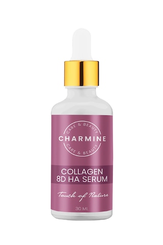 Charmıne Kolajen 8d Ha İ İçeren   Cilt Serumu 30 ML
