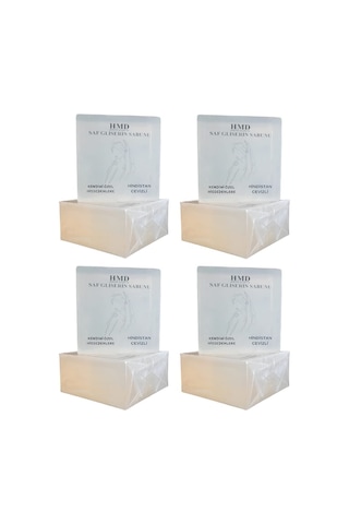 Hmd Glow Hindistan Cevizli Saf Gliserin Sabunu 2 x 100 G