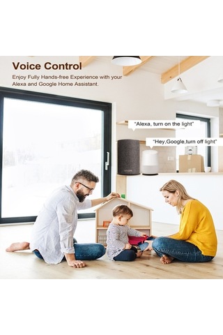 Dancemonkey 1ch Zigbee Mini Anahtar Röle Modülü - 2yönlü, Alexa/google Home Dostu