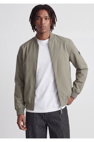 Jack & Jones Erkek Jprblajosh Bomber Haki Ceket - 12301234