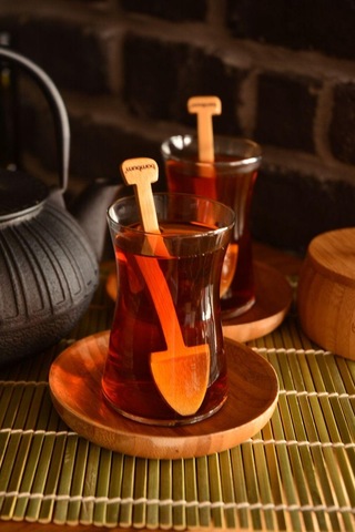 Bambum Magi - 6'lı  Çay Kaşığı