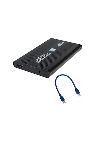 Usb 3.0 2.5 Hdd Sata Harici Harddisk Kutusu