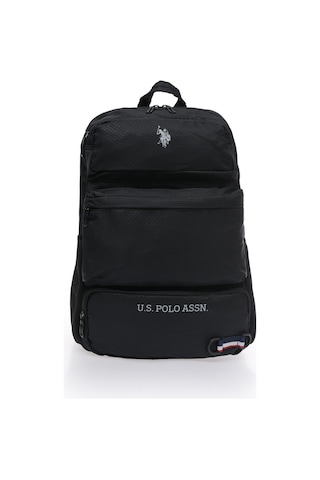 U.s. Polo. Assn. Unisex Okul Çanta Seti Plset2404419 Siyah