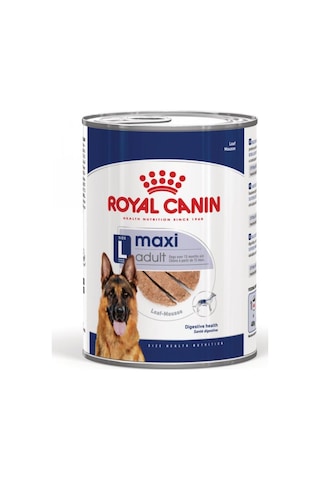 Royal Canin Büyük Irklar İçin Yaş Konserve Köpek Maması 410g
