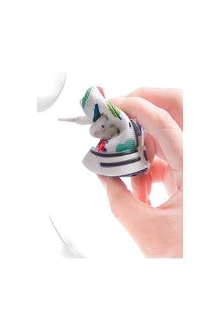 Paticimiss Kanvas Bağcıklı Yazlık Köpek Ayakkabısı