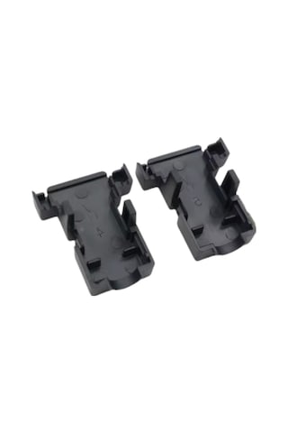 10 Adet - Dsub Konnektör - Rs232 Db9 9 Pin Vga 15 Pin D-sub Kapak