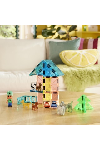 Magna-tıles - Puppy Park - 27 Parça