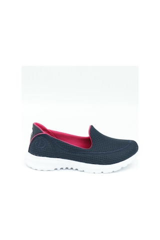 Nesil Shoes Dvm 801 Laci Fuşya Kadın Yürüyüş Ayakkabısı-laci Fuşya Lacivert - Fuşya