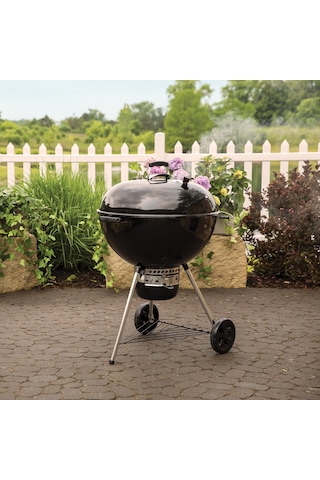 Master-touch Kömürlü Mangal&barbekü 67 Cm Siyah