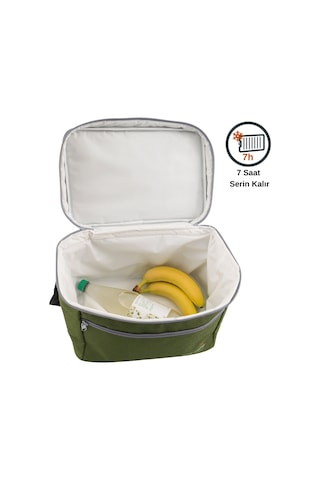 Easy Camp Arctic Daisy M Cool Bag 15 Litre Soğutucu Termal Çanta Çok Renkli