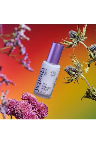 Yepoda The Midnight Magic Gece Maskesi 50 Ml