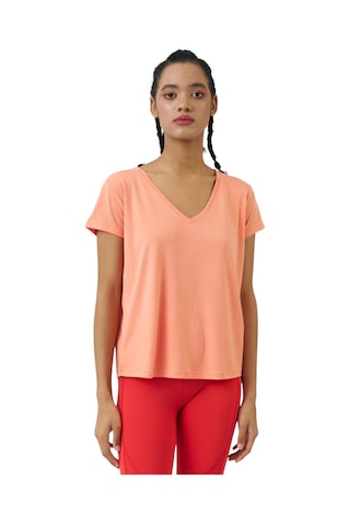 United Colors Of Benetton Kadın T-shirt Bnt-w20987 Somon