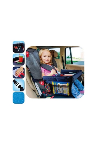 Mc.pierobaby Oto Koltuğu Çocuk Aktivite Masası