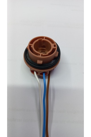 Çift Duy 1016 Üniversal Ampul Duyu 1 Adet