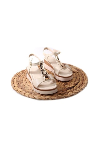 Papuçcity Fncy 02895 Kadın Günlük Sandalet 001