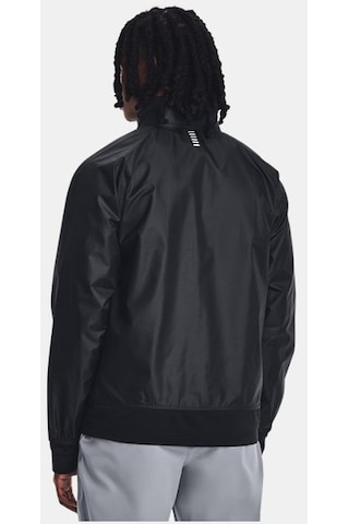 Erkek UA Storm Insulated Run Hibrit Mont 1380868-001 Siyah